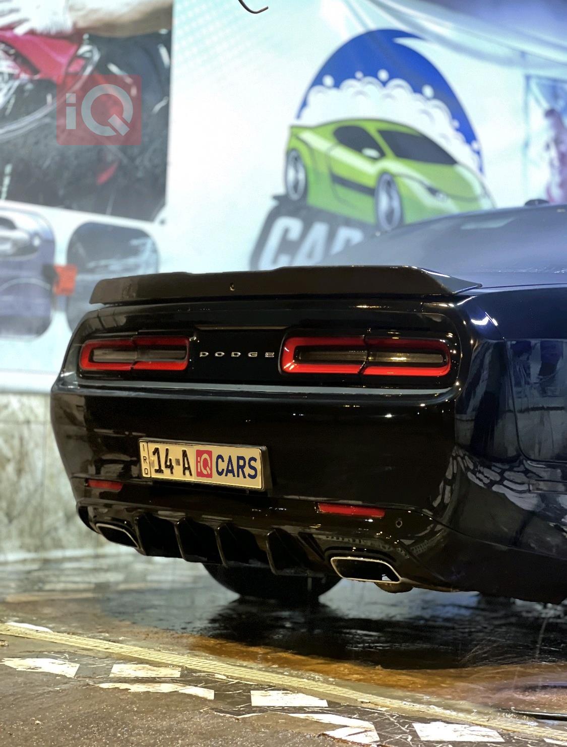 Dodge Challenger